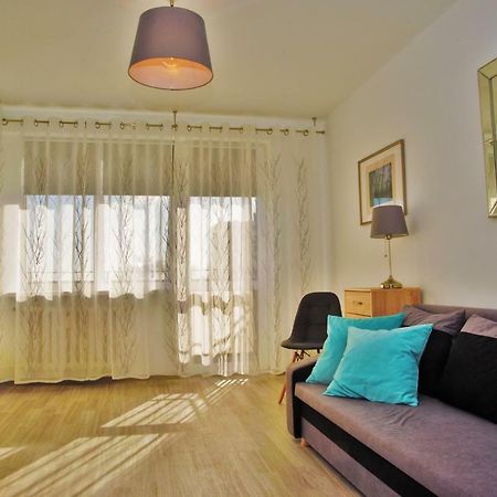 Cozy Base Appartement Gdańsk Buitenkant foto