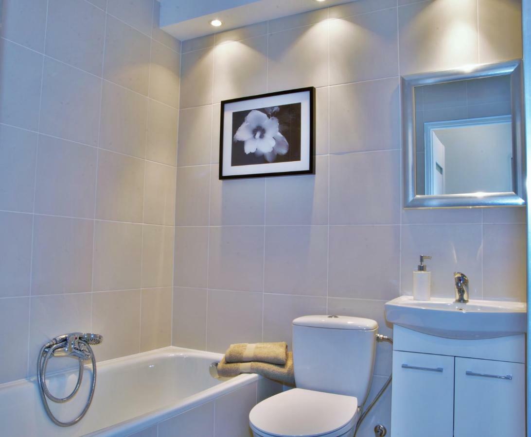 Cozy Base Appartement Gdańsk Buitenkant foto