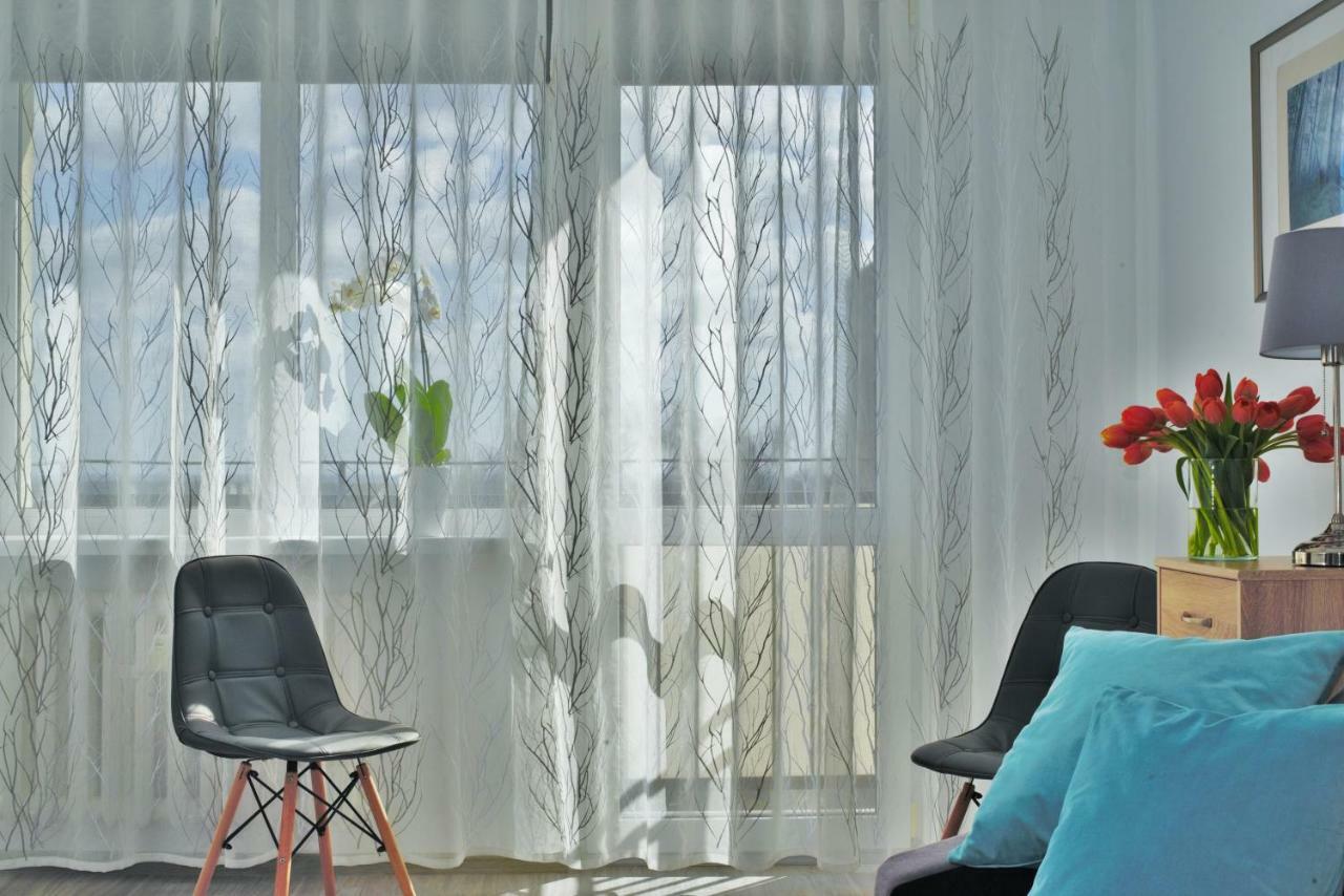 Cozy Base Appartement Gdańsk Buitenkant foto