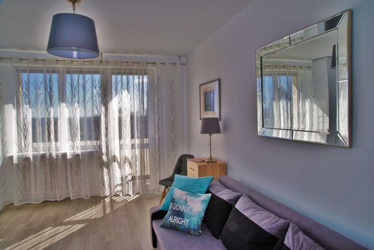 Cozy Base Appartement Gdańsk Buitenkant foto